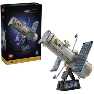 Lego Icons 11382 Hubble Space Telescope