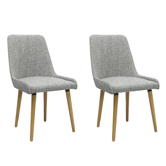 Pair of Capri Dining Chairs