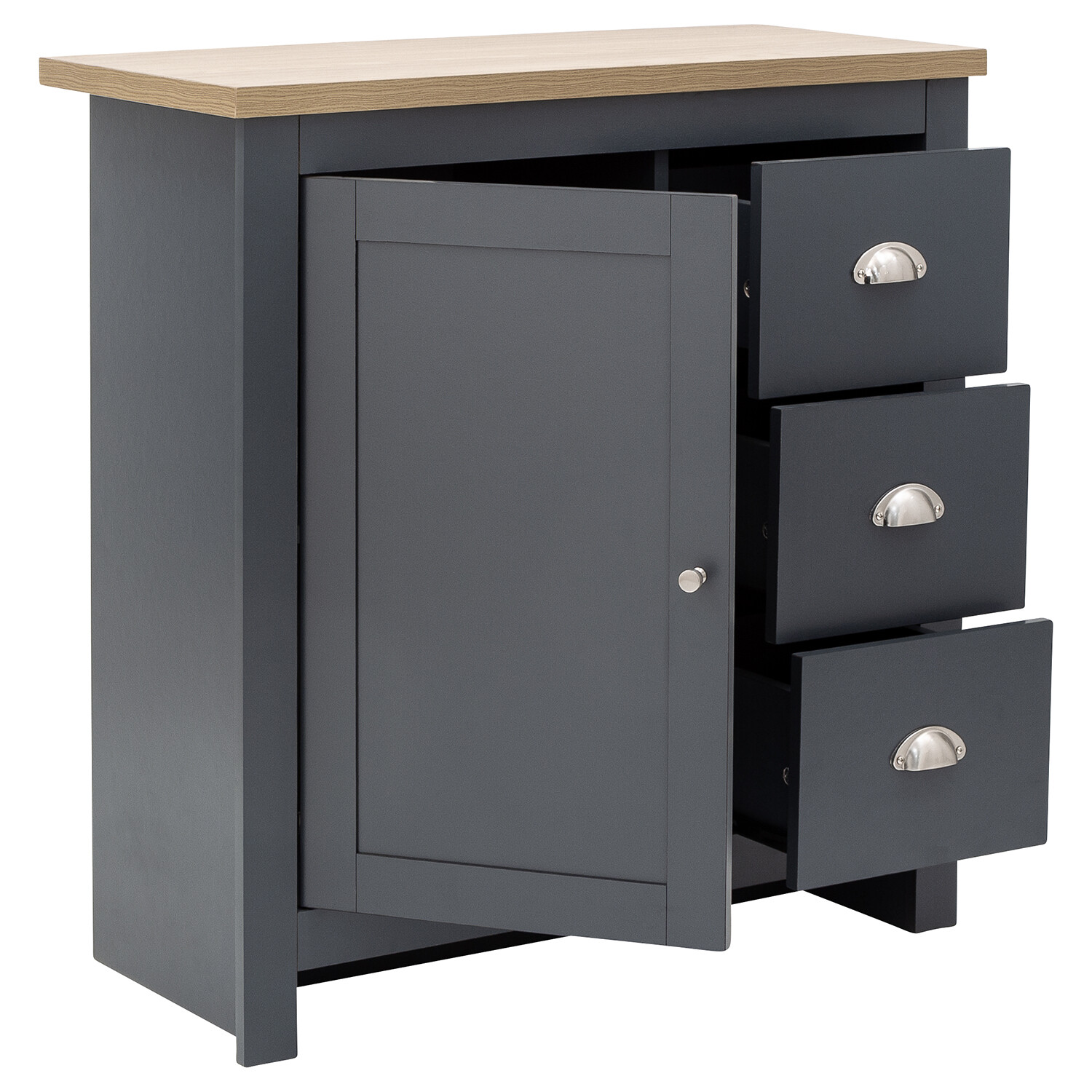 Lancaster Multi Unit - Slate Blue