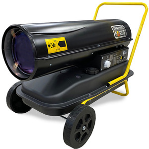 Autojack Industrial Diesel Space Heater Warmer 30kW