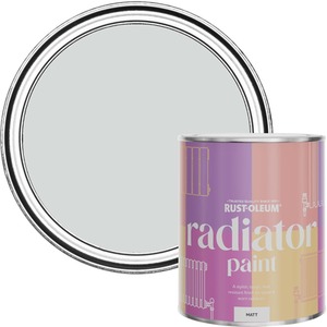 Rust-Oleum Radiator Winter Grey 750Ml