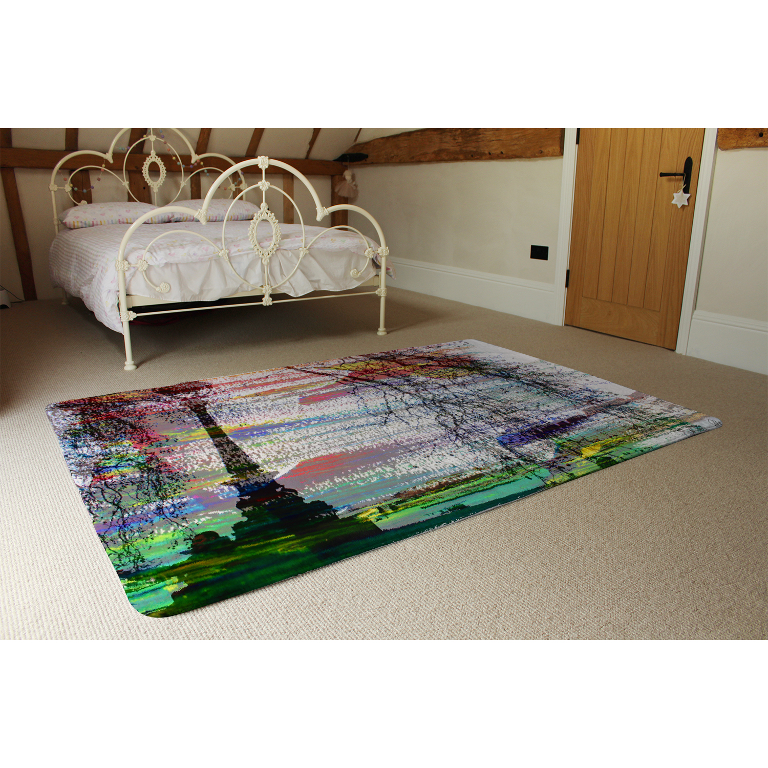London Rug London Street Light Rug