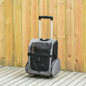 PawHut Pet Travel Backpack