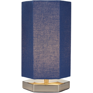 Glow Hexagon Table Lamp
