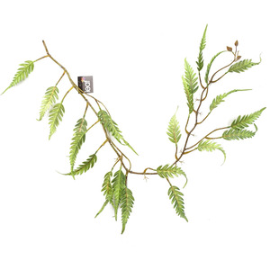 Artificial Hanging Trailing Fern Plant