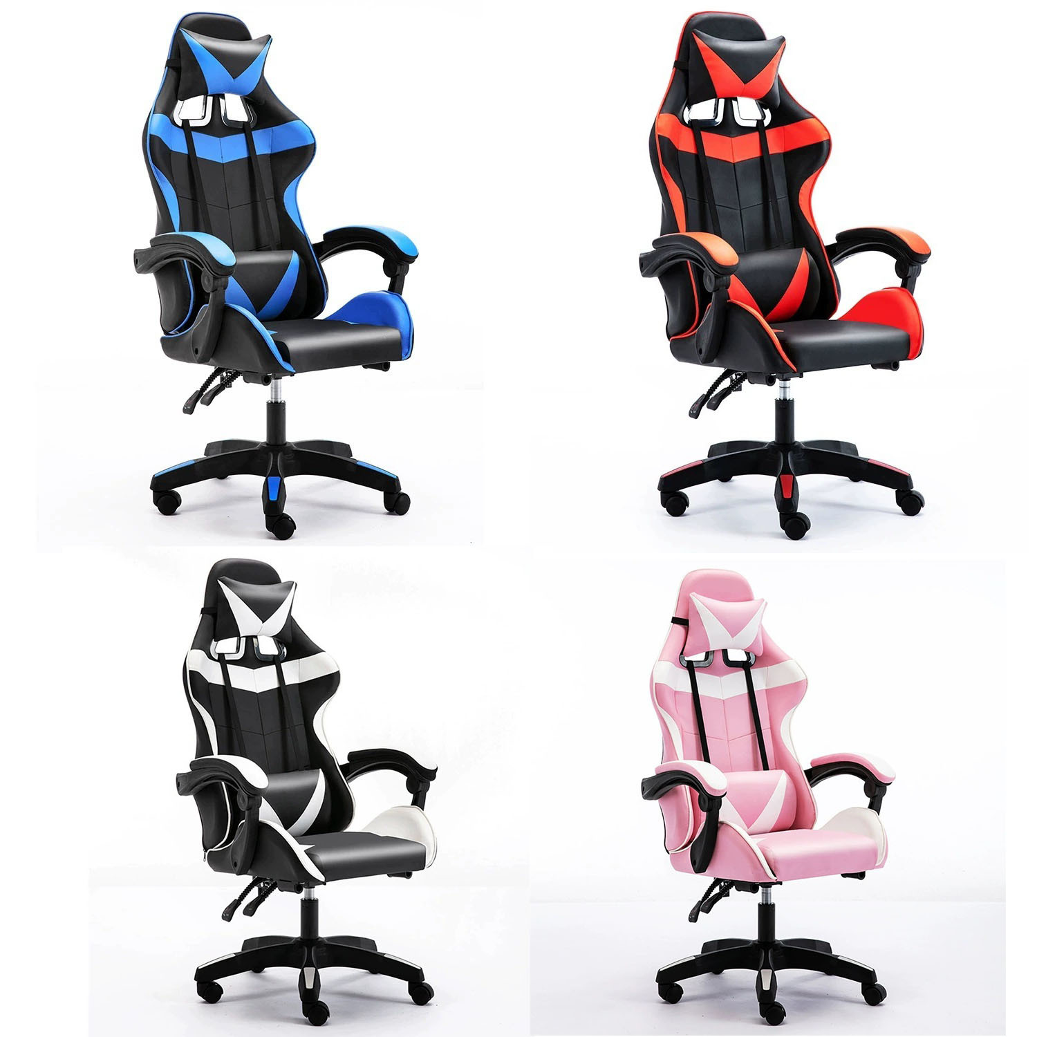 Adjustable Ergonomic Computer Office Desk Chair