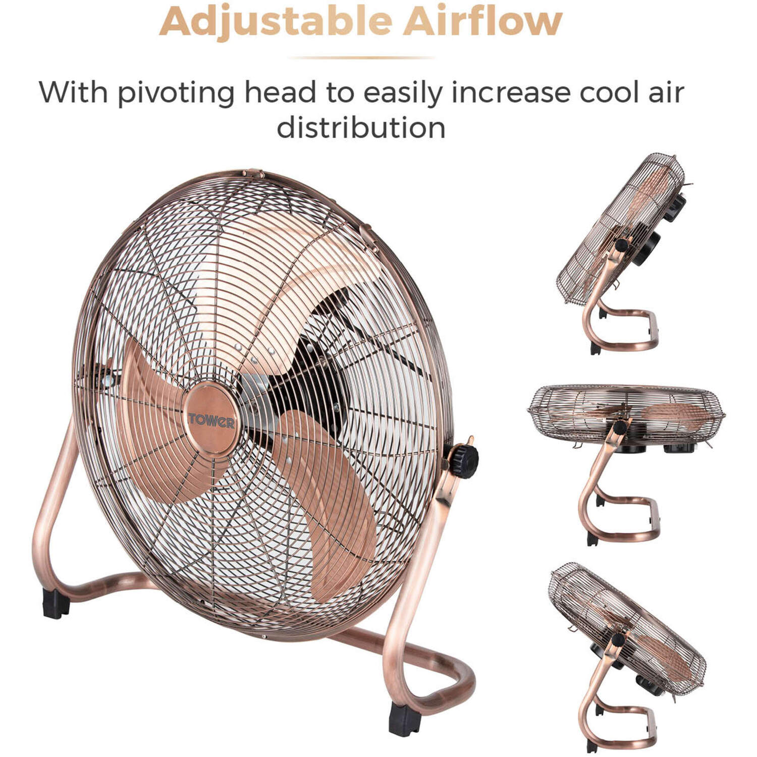 18 Inch Velocity Fan