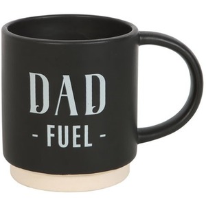 Dad Fuel Coffee Gift Mug