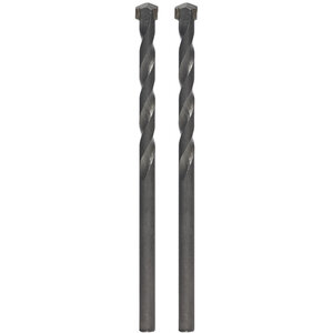 Pack of 2 HSS Twist Drill Bits  - 3g