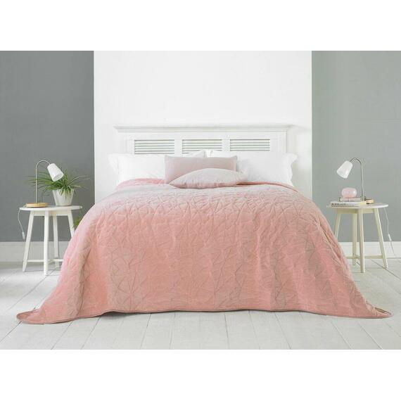 Alexa Geometric Bedspread
