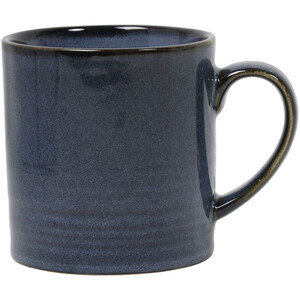 Reactive Glaze Tankard Mug
