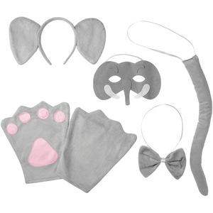 Elephant Accessory Set