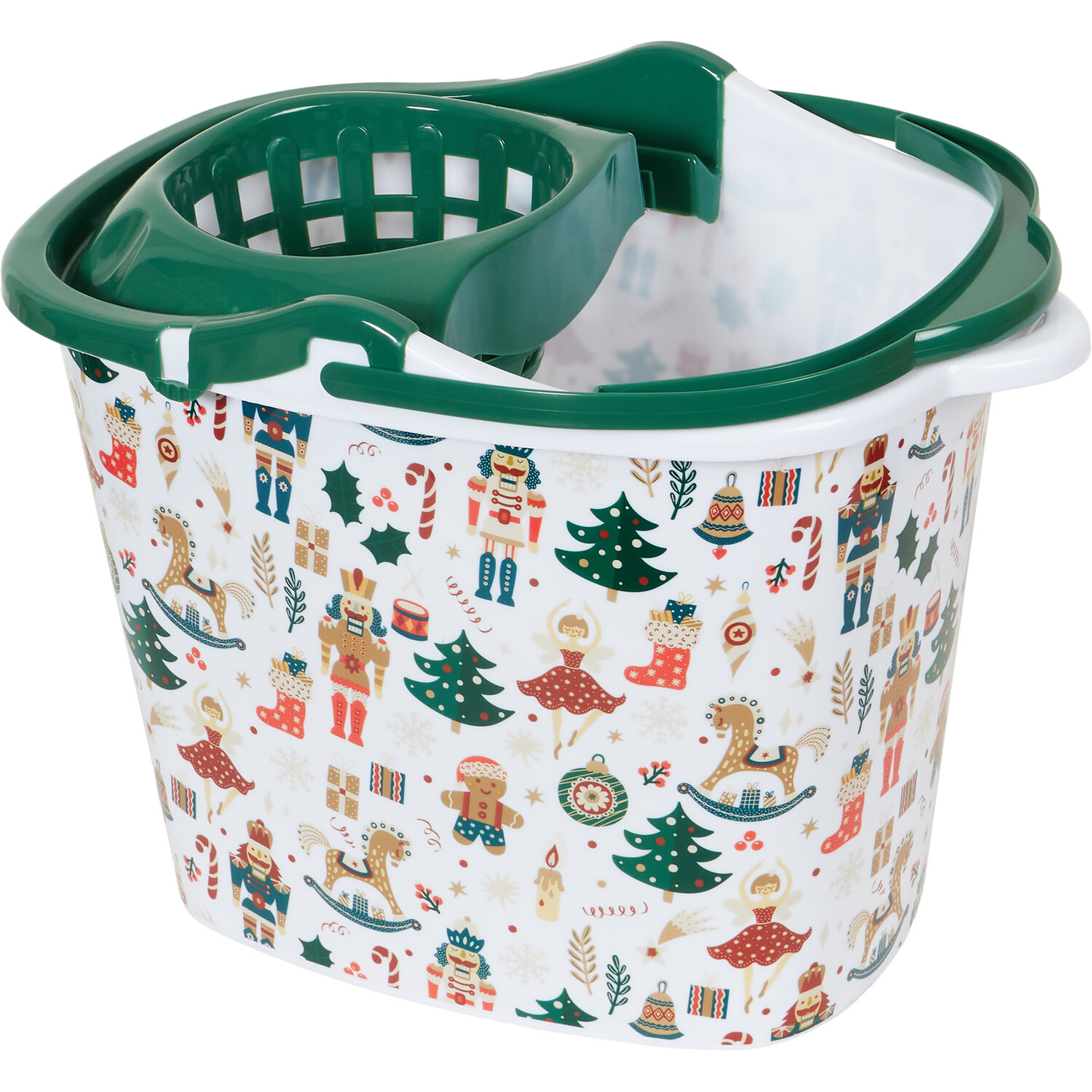 Image of Nutcracker Bucket 15L