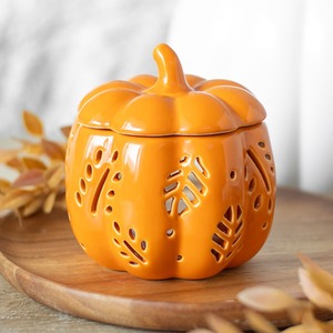 Autumn Leaves Pumpkin Wax Warmer
