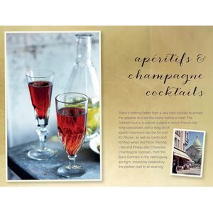 A Cocktail in Paris