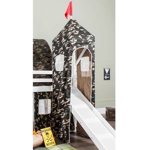 Army Top Tower for Cabin Bed