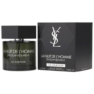 Ysl La Nuit De L'homme Edp Spray 100ml