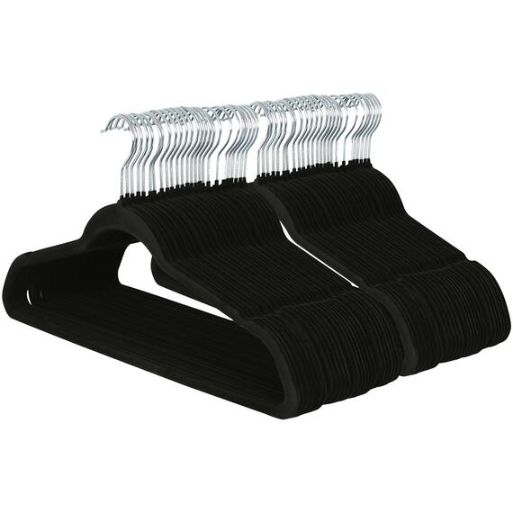 Non-Slip Velvet Hangers