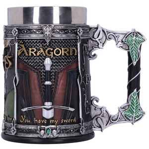 Lord of the Rings The Fellowship Tankard