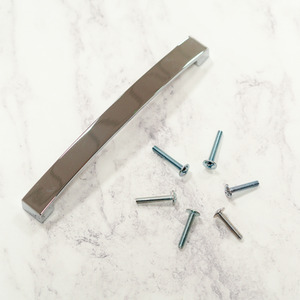 Cup Handle And Matching Knobs