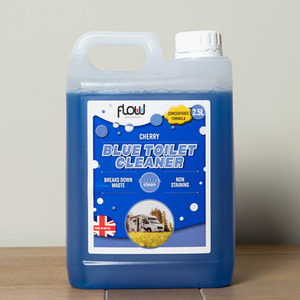 2.5L Cherry Blue Toilet Waste Tank Rinse Concentrate