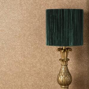 Camden Texture Wallpaper Cracked Leather Effect Embossed Metallic