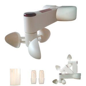 Remote Control Sun Awning Remote Control and Automatic Wind, Sun and Rain Sensor Kit