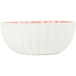 Reactive Glaze Rice Bowl