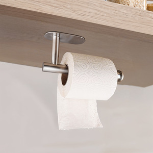 Wall Mounted Stainless Steel Toilet Roll Holders