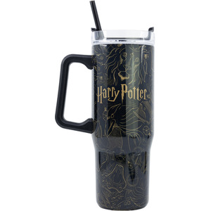 Harry Potter Stainless Steel Rambler Mug 940ml