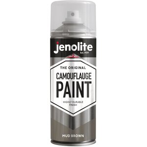 Camouflage Matt Paint