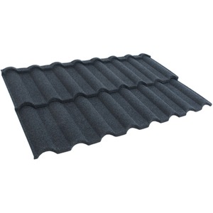 Metal Roof Shingles - Galvanized Zinc Corrugated Roofing Tile for Homes, Sheds