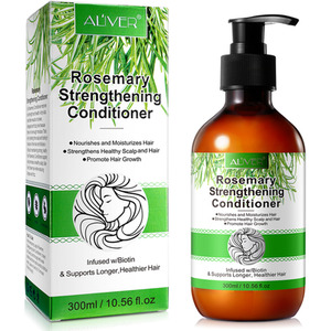 Rosemary Conditioner with Mint 300ml, Organic