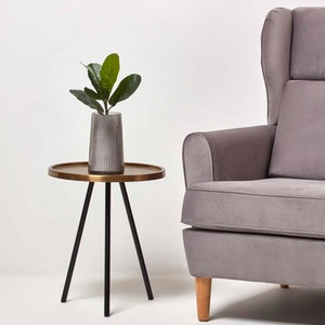 Artificial Ficus Branch, 46 cm