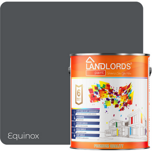 Equinox / 1l Landlord's Paint Barn Paint Weatherproof Protection for Wood and Metal shot 8382677