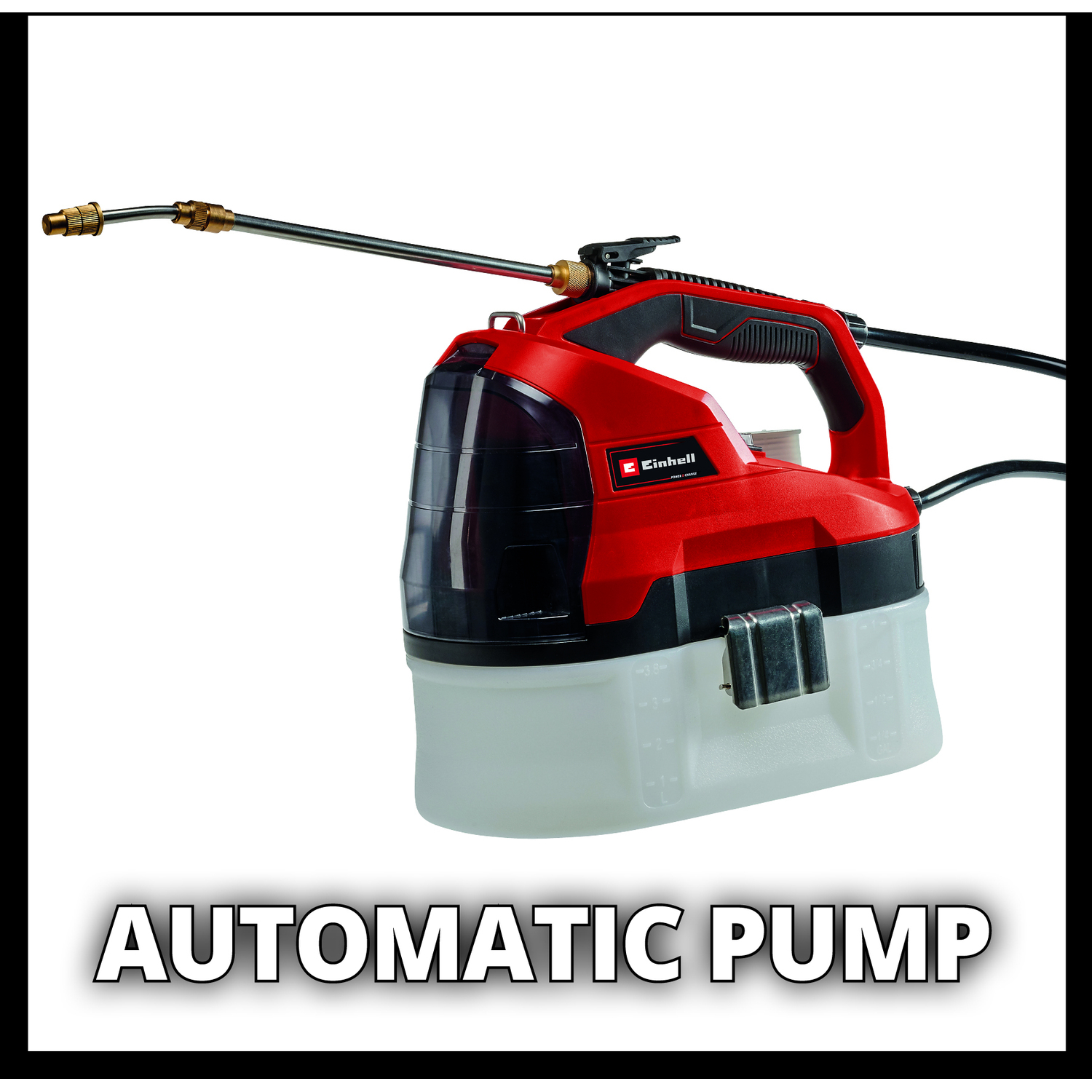 PXC Cordless Garden Sprayer 3.5L 18V Bare