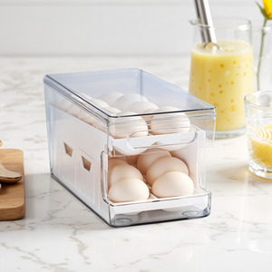 Lifeideas Stackable Scrolling Egg Holder