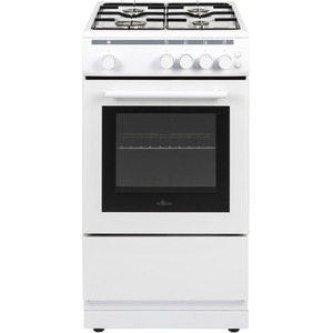 Willow Gas Cooker with 4 Burners
