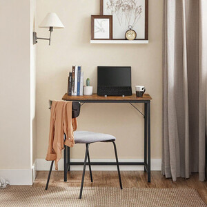 VASAGLE Industrial Home Office Desk