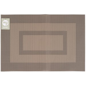 Woven Dual Tone Placemat