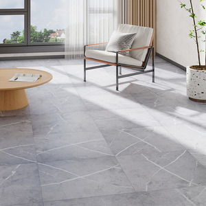 Lifeideas Set of 14 Self Adhesive Stone Effect PVC Flooring