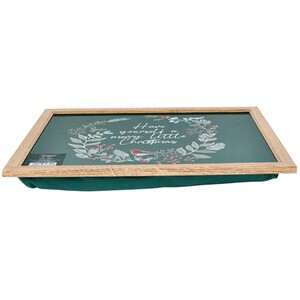 Merry Robin Lap Tray