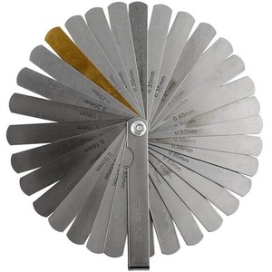 32 Blade Feeler Gauge