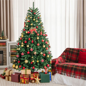 Christmas Tree Hinged Full Tree