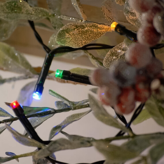 Glow-worm lights - Multicolour