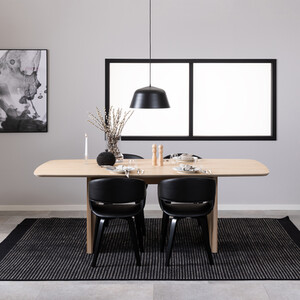 Christo Rectangular Dining Table