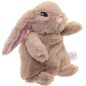 Microwavable Plush Lavender Heat Pack - Bunny Rabbit