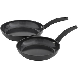 Stealth 2 Piece Frying Pan Set