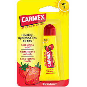 Carmex Moisturising Lip Balm Tube
