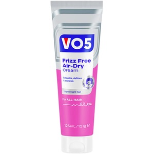 VO5 Frizz Free Air-Dry Hair Cream, 121g